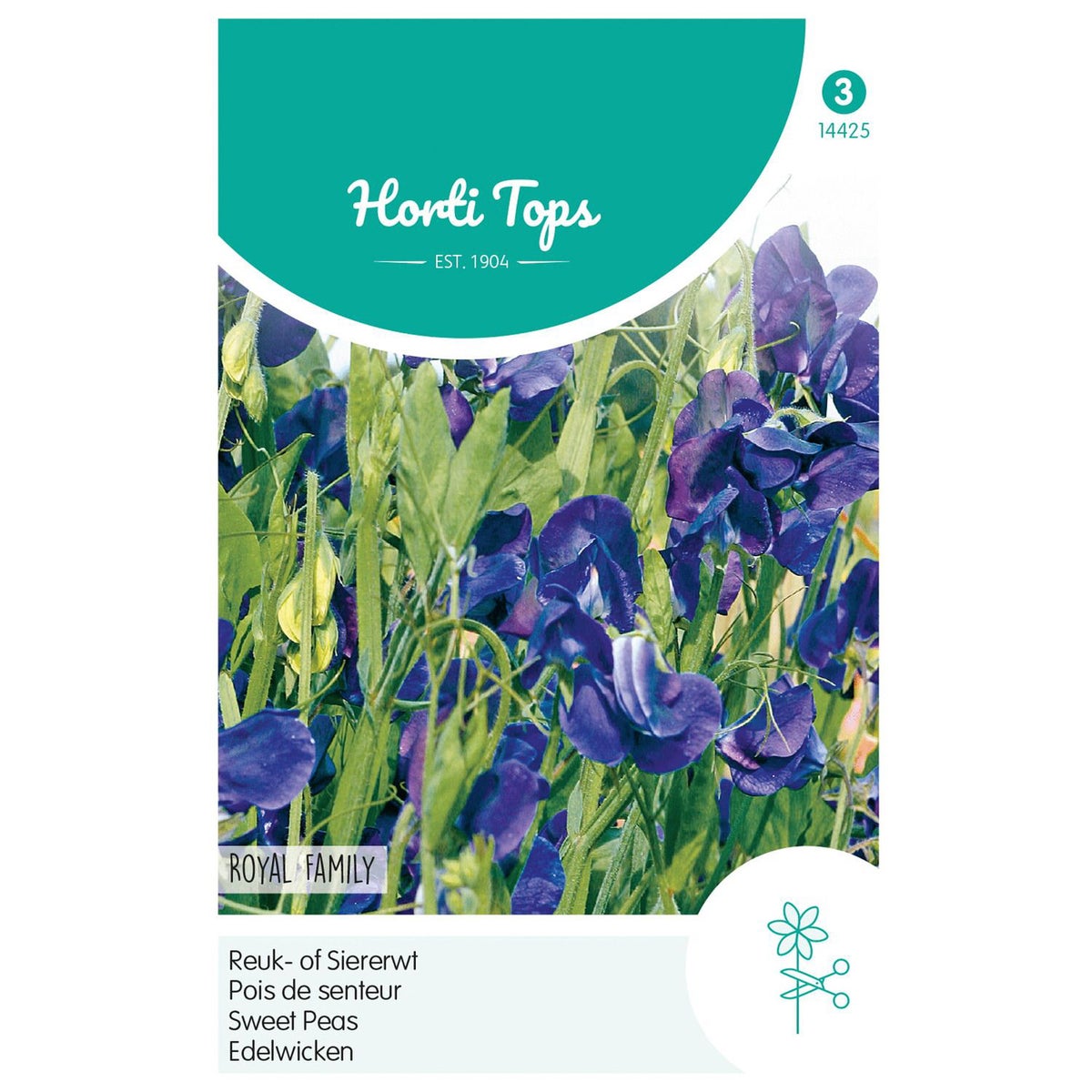 Lathyrus Royal Blue Lathyrus Royal Blue