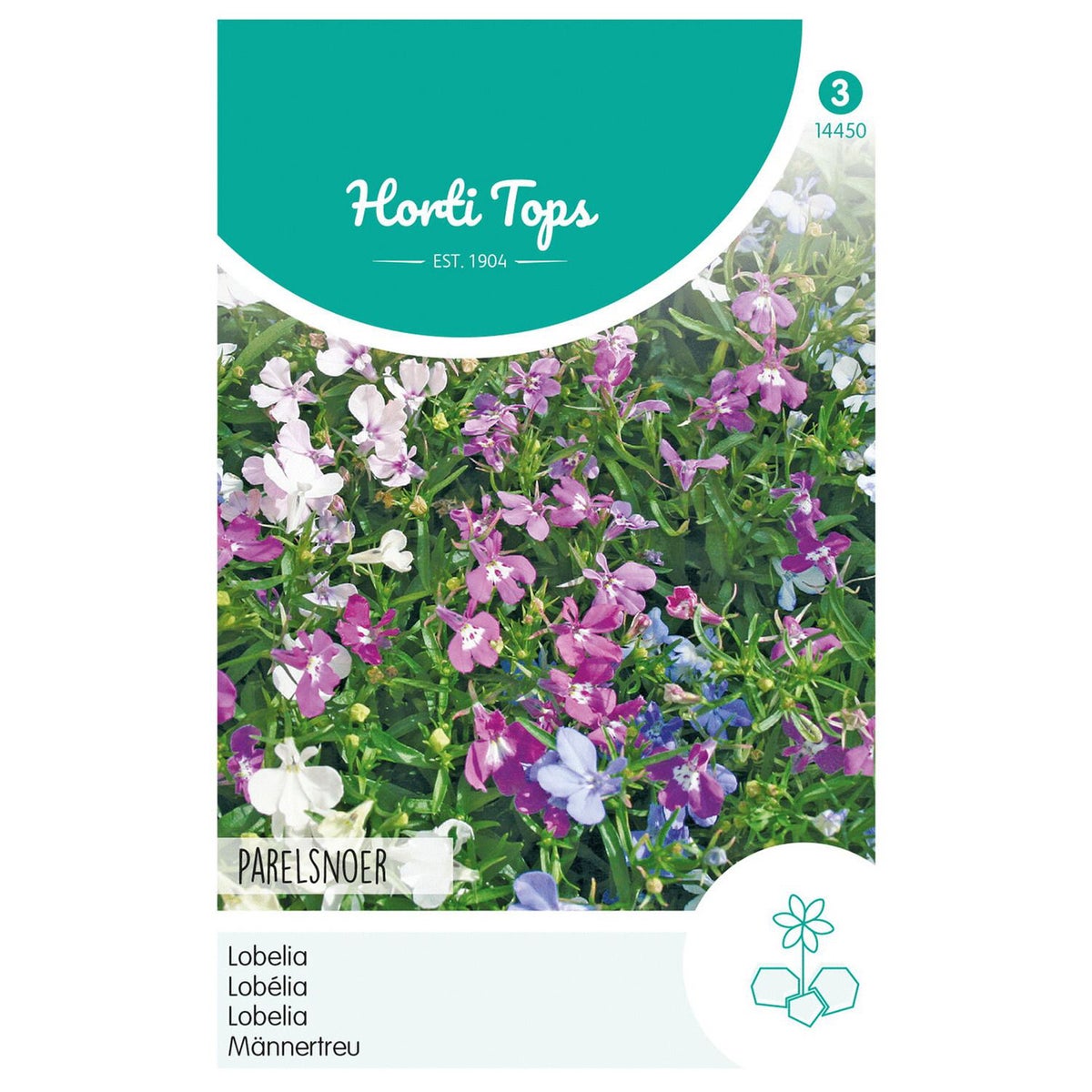 Parelsnoer mix Parelsnoer mix