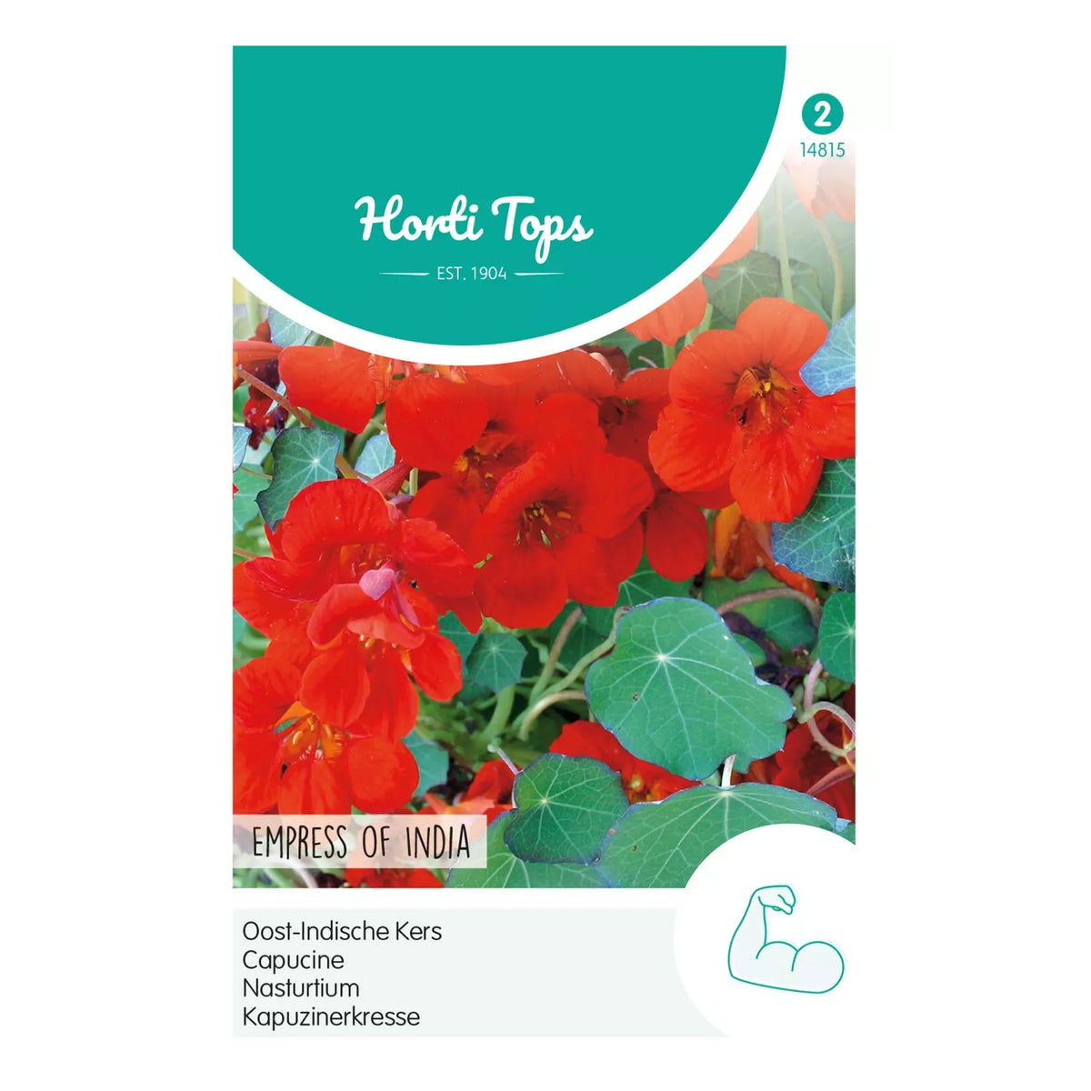 Oost-Indische Kers Empress Of India Oost-Indische Kers Empress Of India