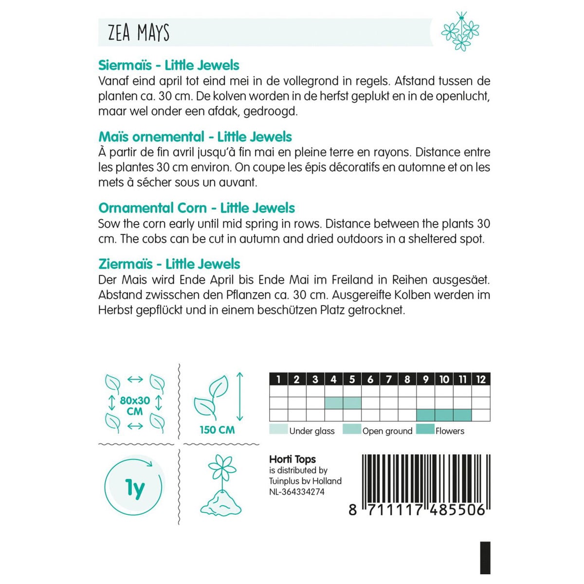 Siermaïs Little Jewels Siermaïs Little Jewels