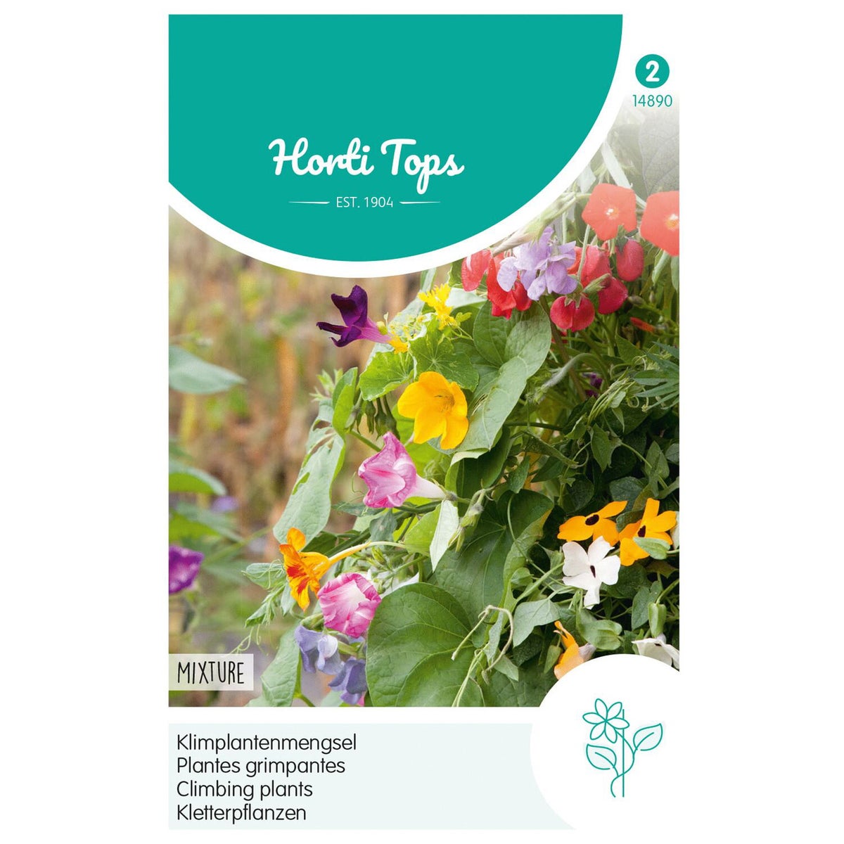 Klimplantenmengsel Klimplantenmengsel