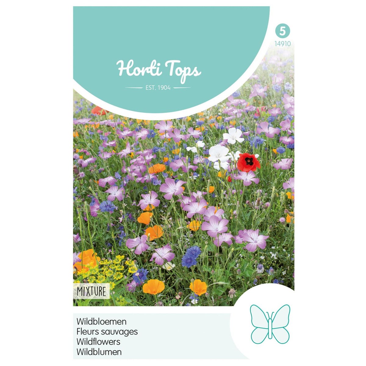 Wildbloemen mix Wildbloemen mix