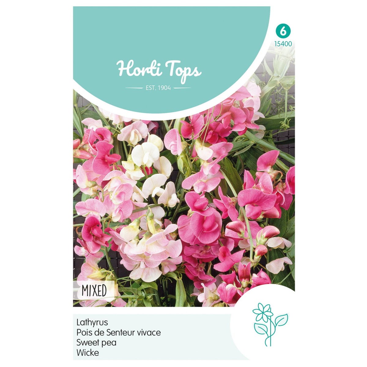 Lathyrus mix Lathyrus mix