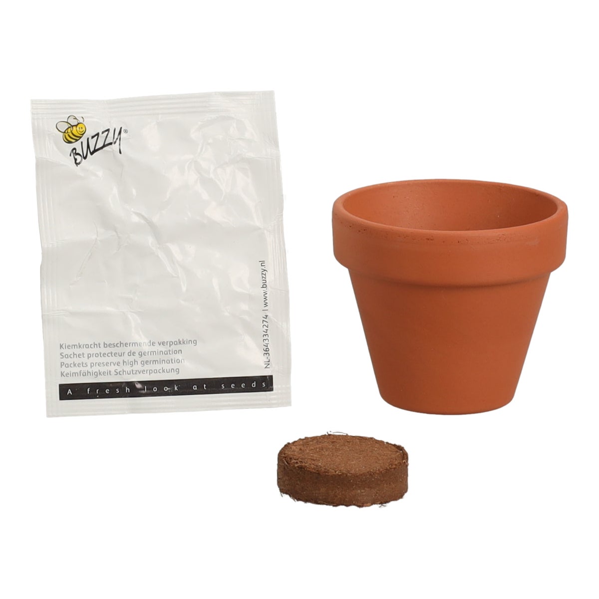 Flower Gift Zonnebloem Buzzy Flower Gift Zonnebloem Buzzy