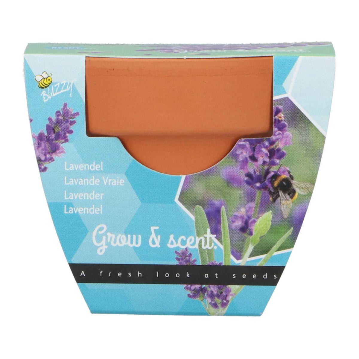 Buzzy Grow Gifts lavendel Buzzy Grow Gifts lavendel