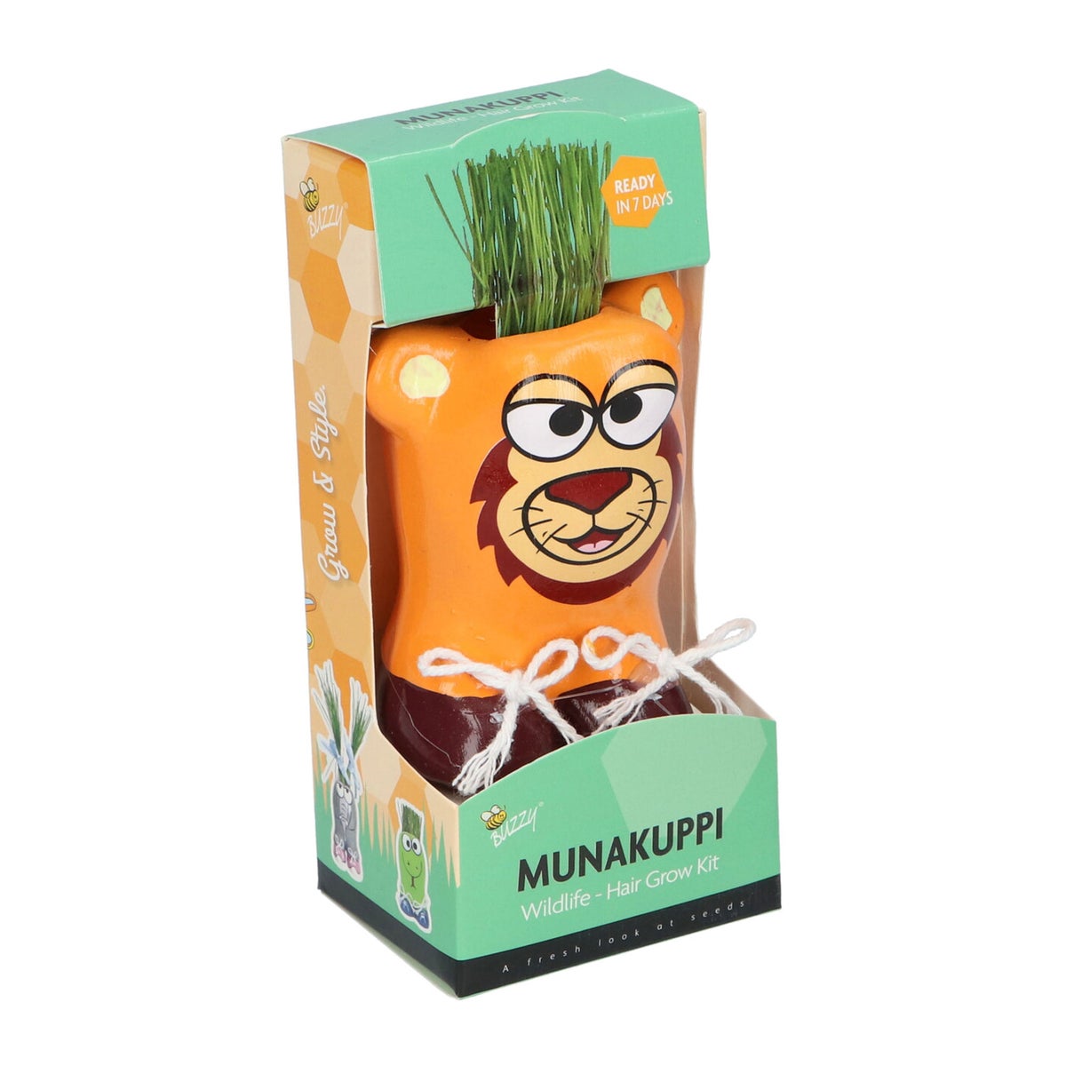 Grow gifts Munakuppi leeuw Grow gifts Munakuppi leeuw