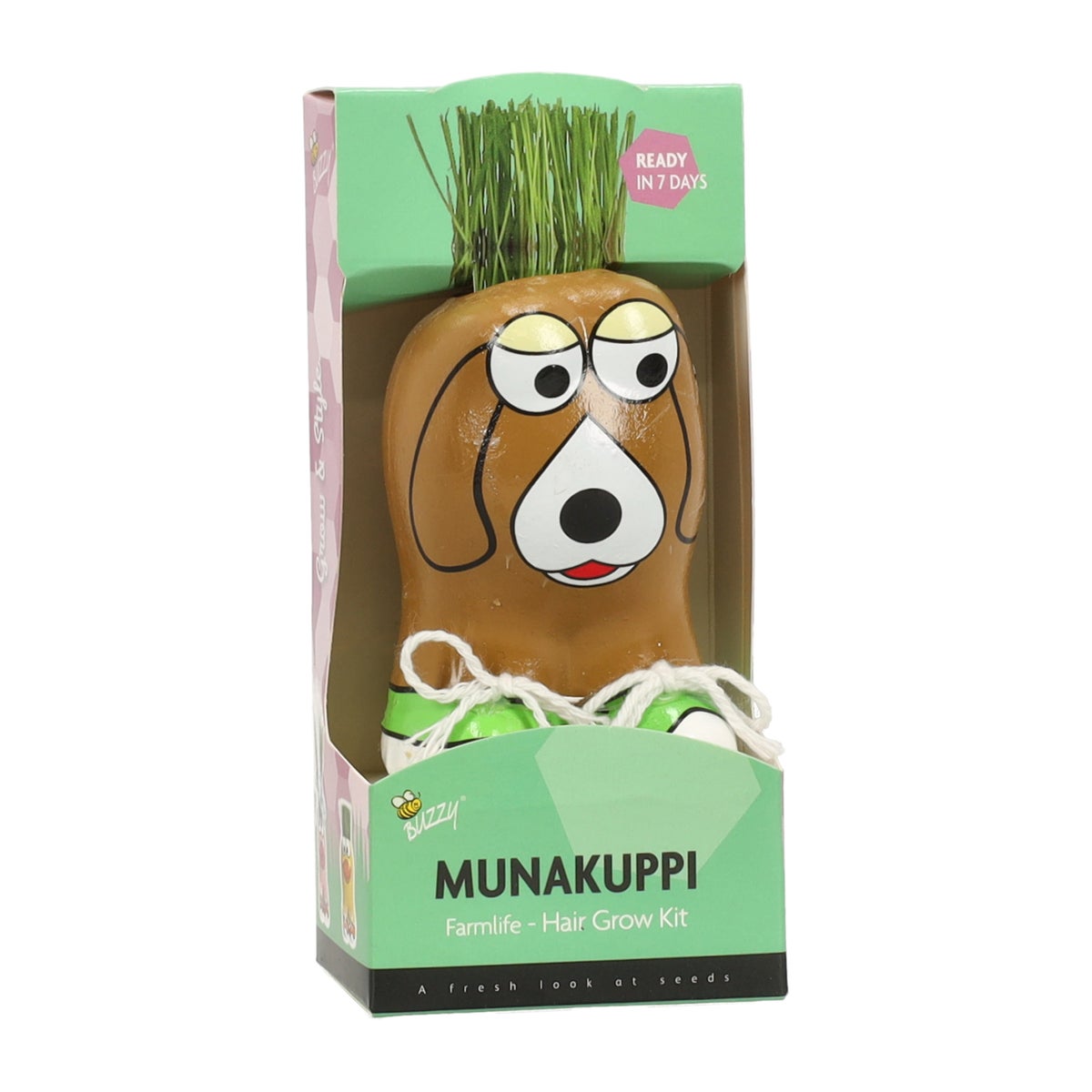 Grow gifts Munakuppi hond Grow gifts Munakuppi hond