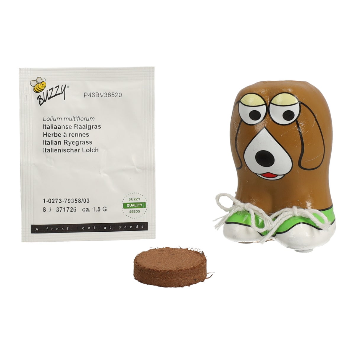 Grow gifts Munakuppi hond Grow gifts Munakuppi hond