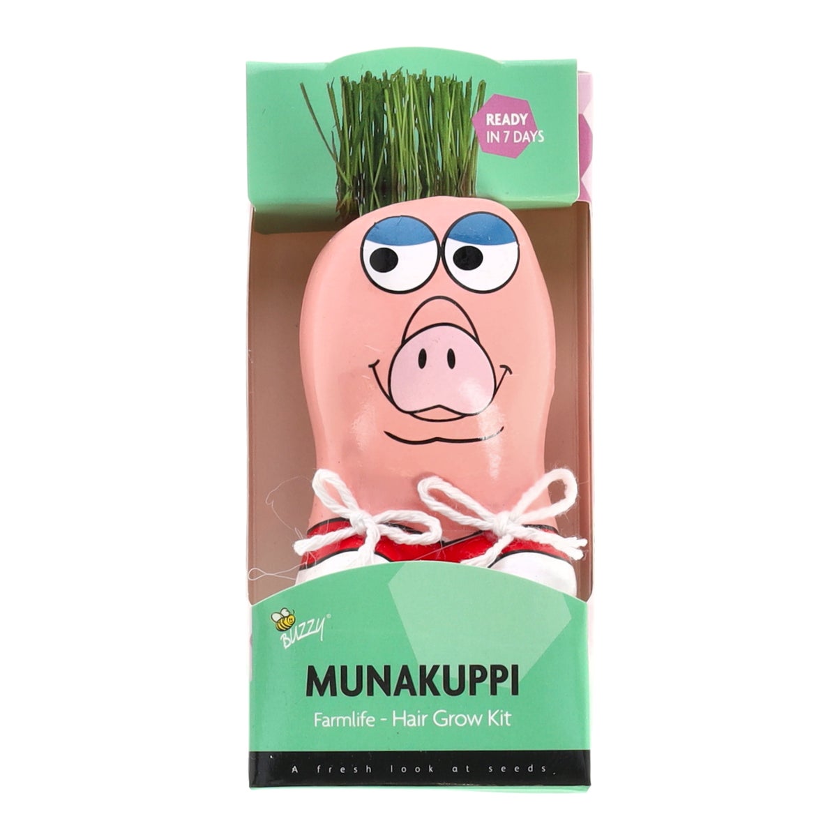 Grow gifts Munakuppi varken Grow gifts Munakuppi varken