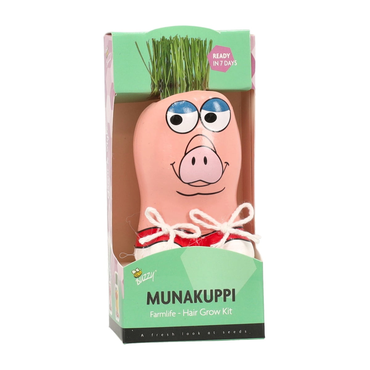 Grow gifts Munakuppi varken Grow gifts Munakuppi varken