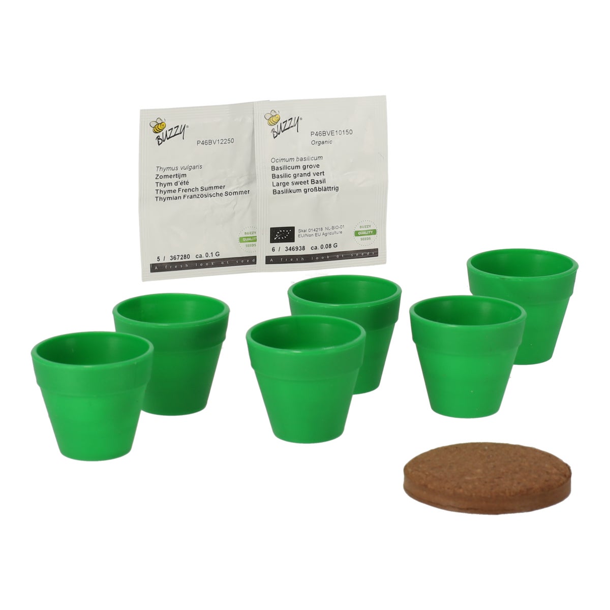 Mini Greenhouse kitchen herbs 8 Buzzy Mini Greenhouse kitchen herbs 8 Buzzy