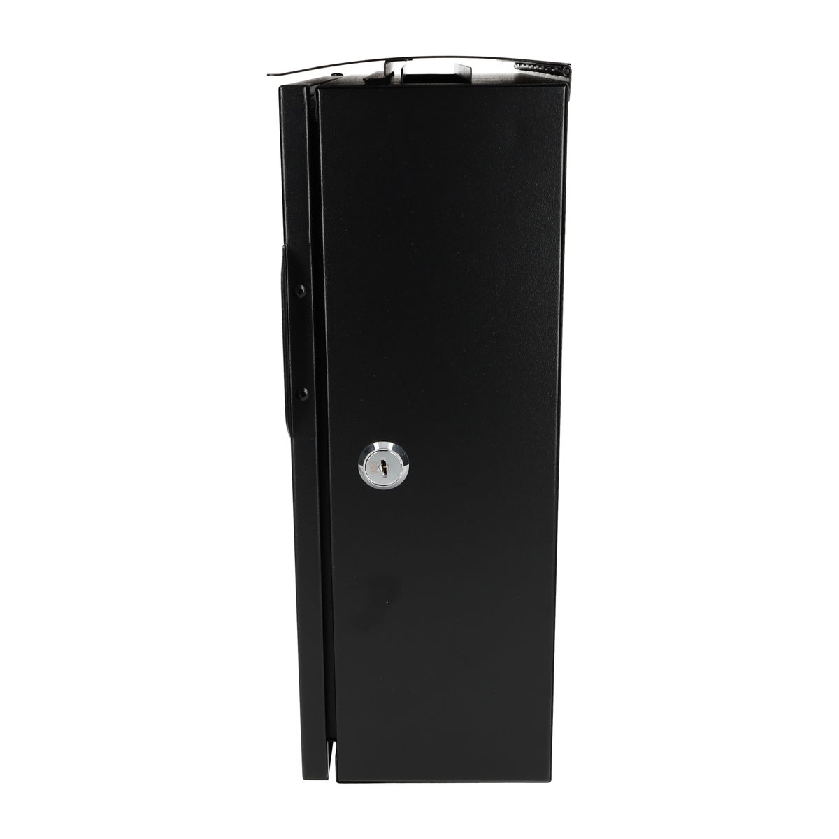 Brievenbus Manhay zwart Brievenbus Manhay zwart