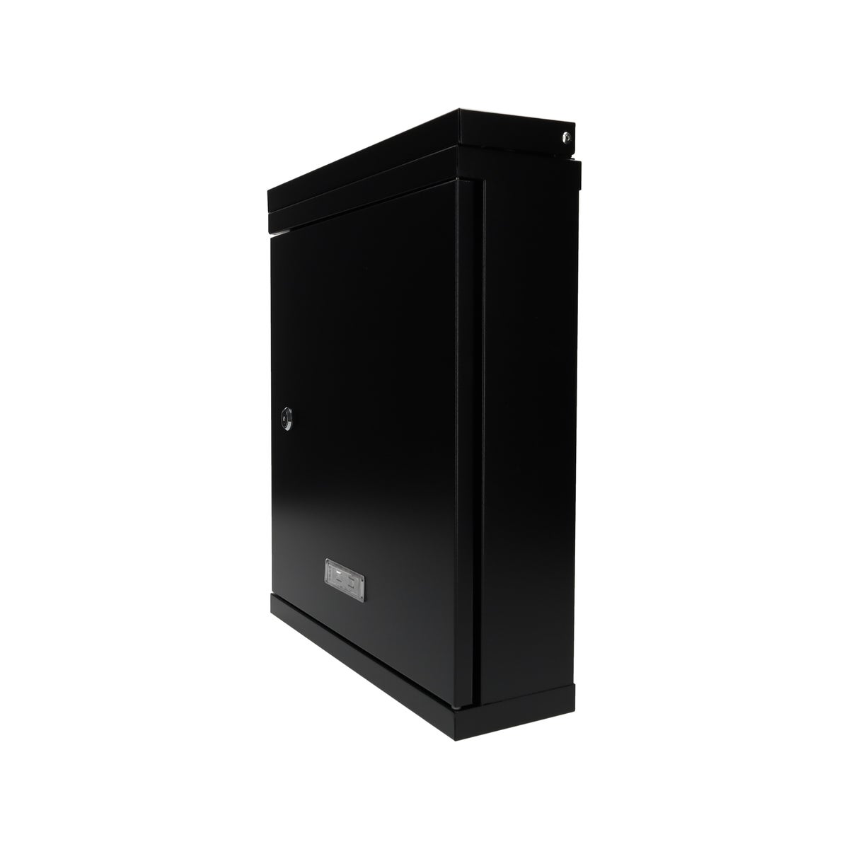 Brievenbus Rendeux zwart Brievenbus Rendeux zwart