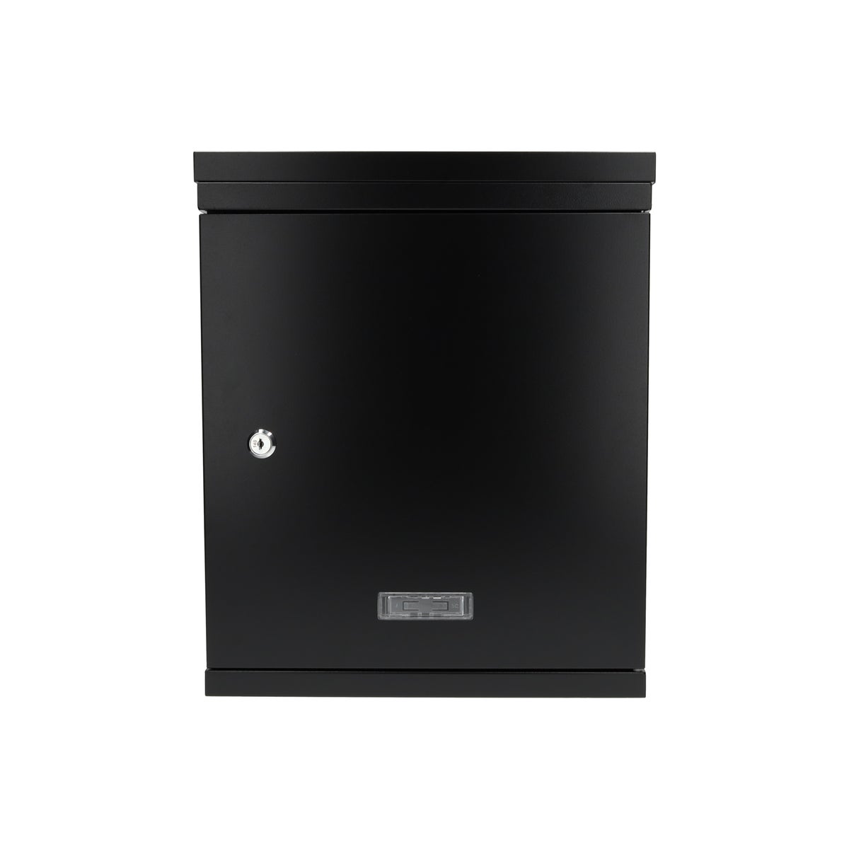 Brievenbus Rendeux zwart Brievenbus Rendeux zwart