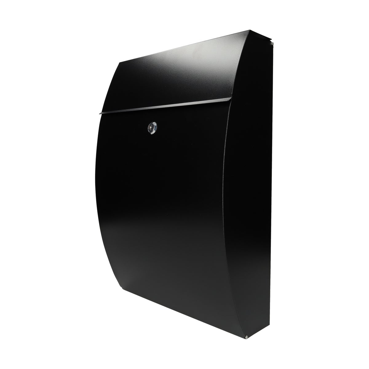 Brievenbus Hotton zwart Brievenbus Hotton zwart