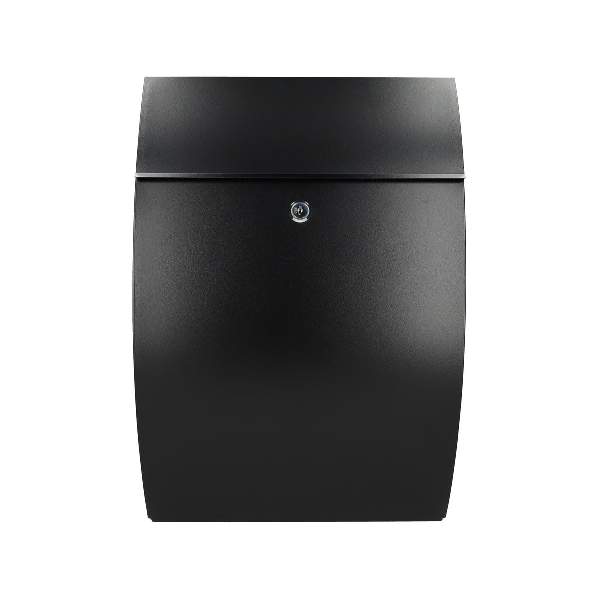 Brievenbus Hotton zwart Brievenbus Hotton zwart