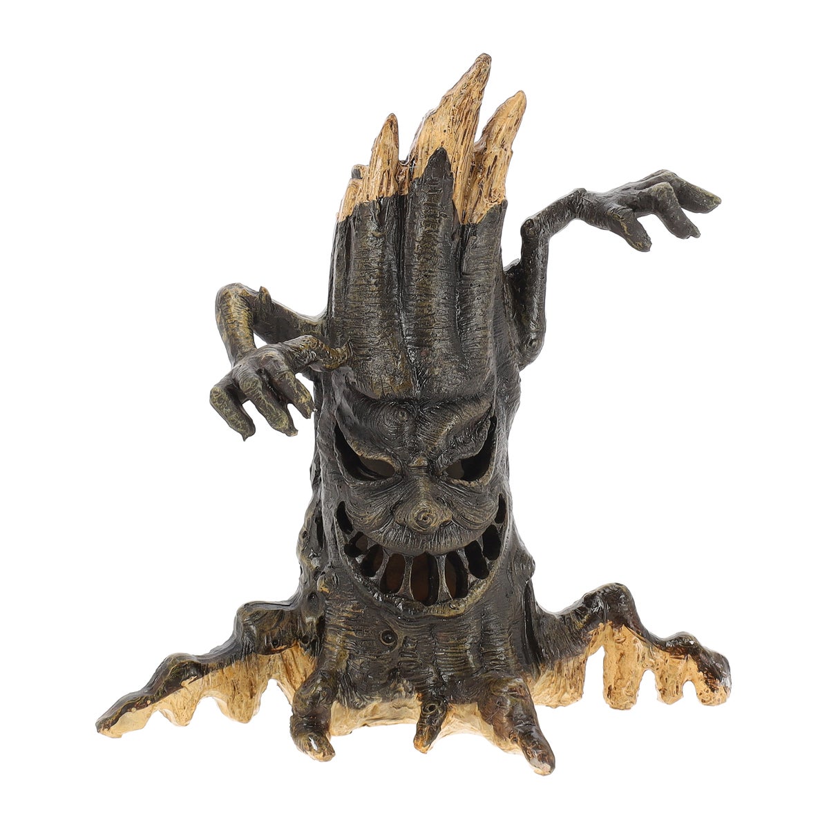 Spookboom met LED 20cm Spookboom met LED 20cm