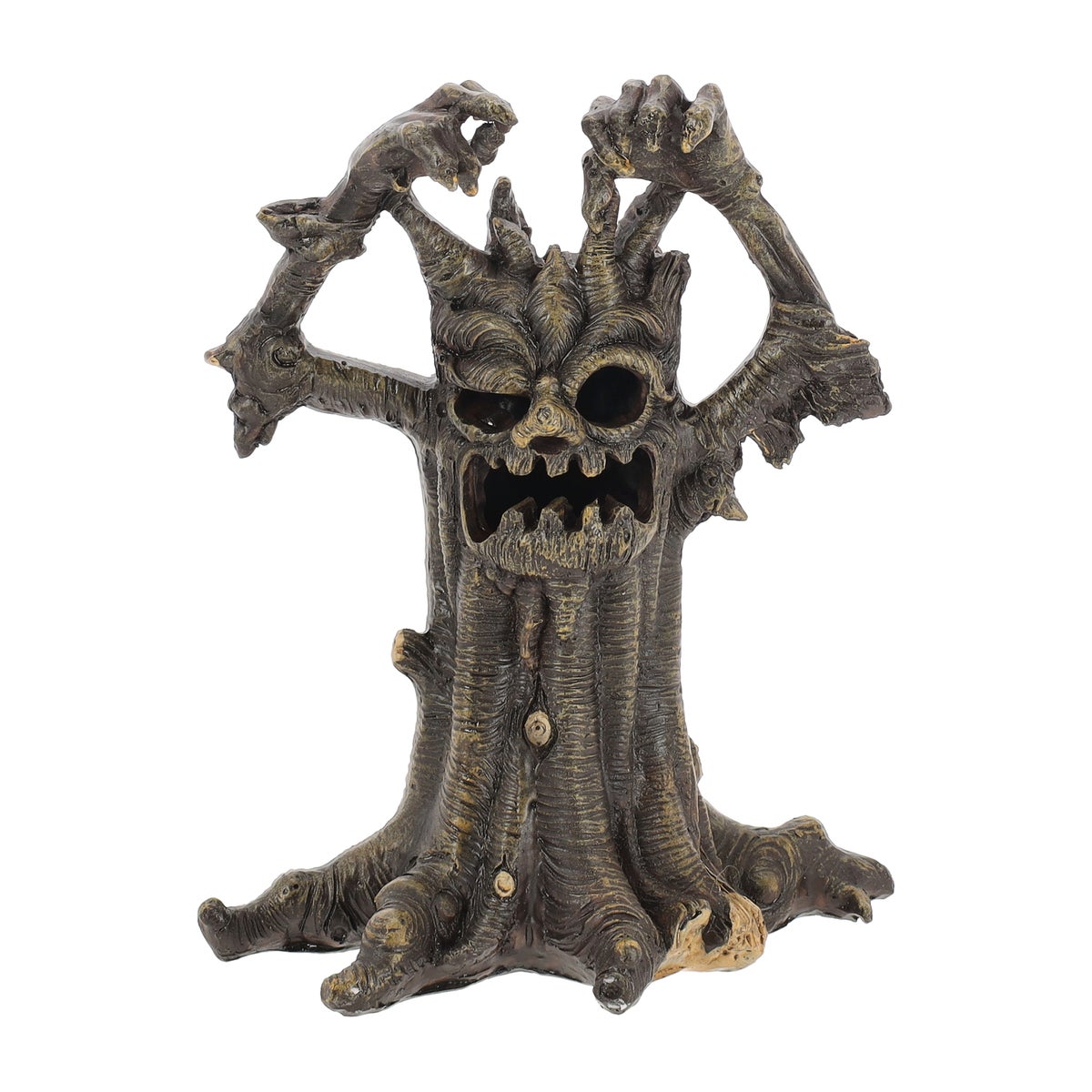 Spookboom met LED 20cm Spookboom met LED 20cm