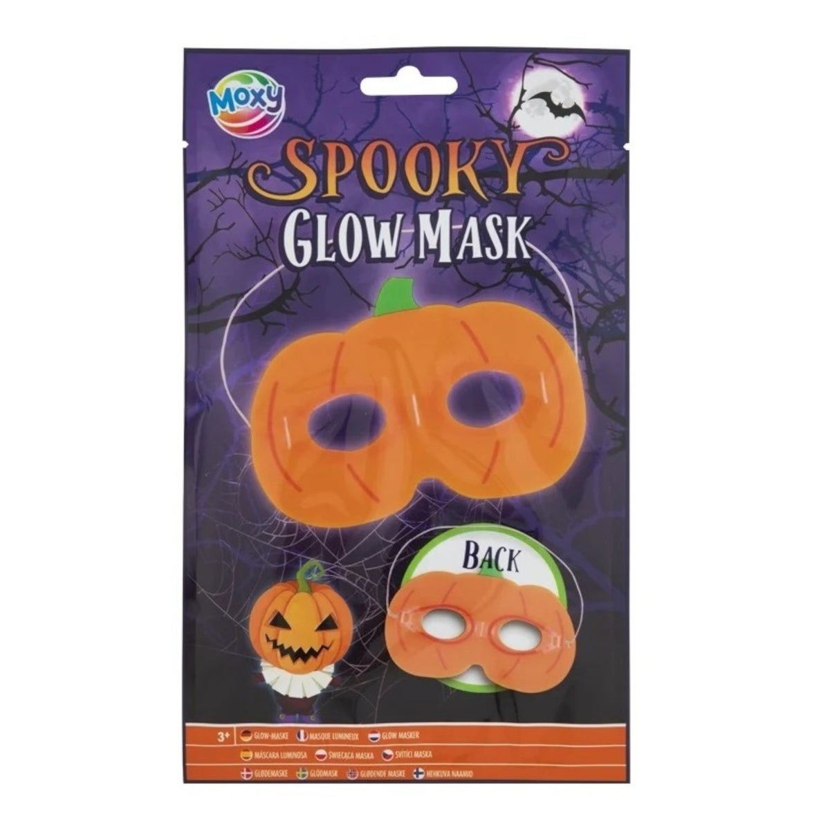 Glow masker Halloween Glow masker Halloween