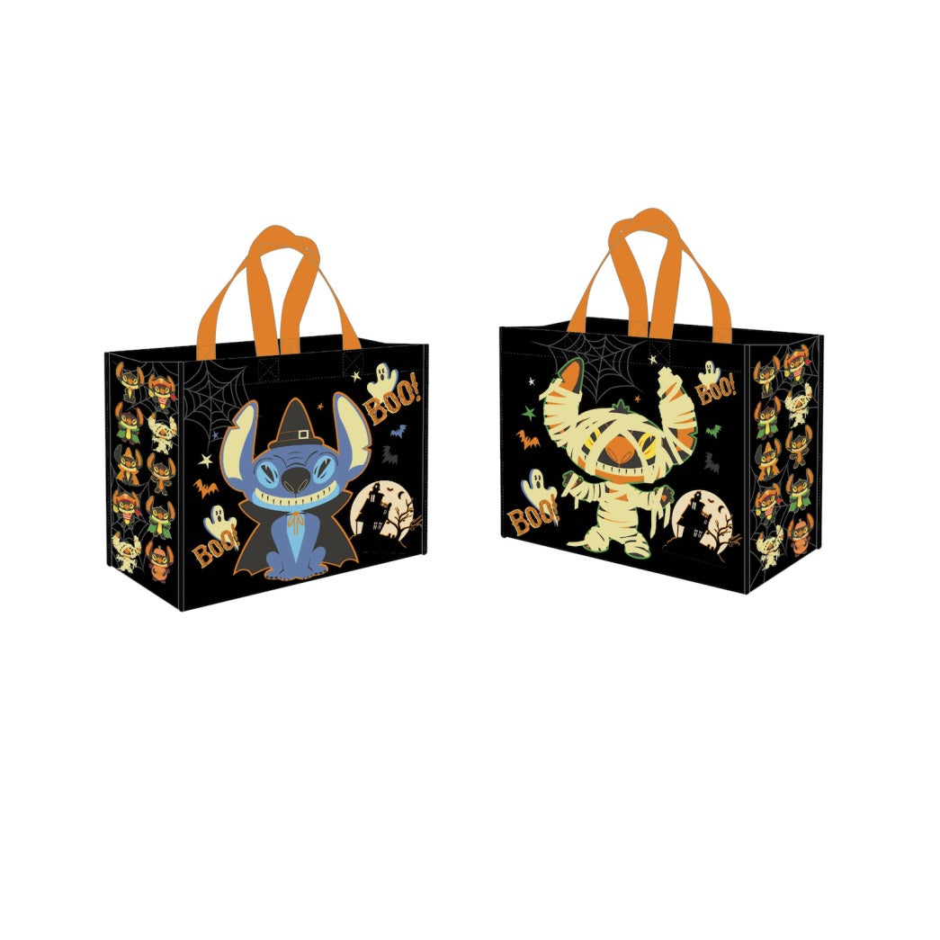 Shoppertas Stitch Halloween Shoppertas Stitch Halloween