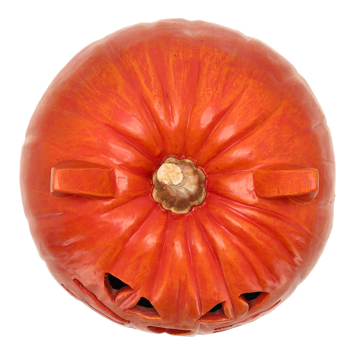 Pompoen Halloween kat LED 25 cm Pompoen Halloween kat LED 25 cm