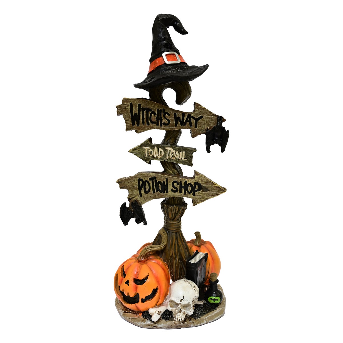 Wegwijzer Halloween 40 cm Wegwijzer Halloween 40 cm