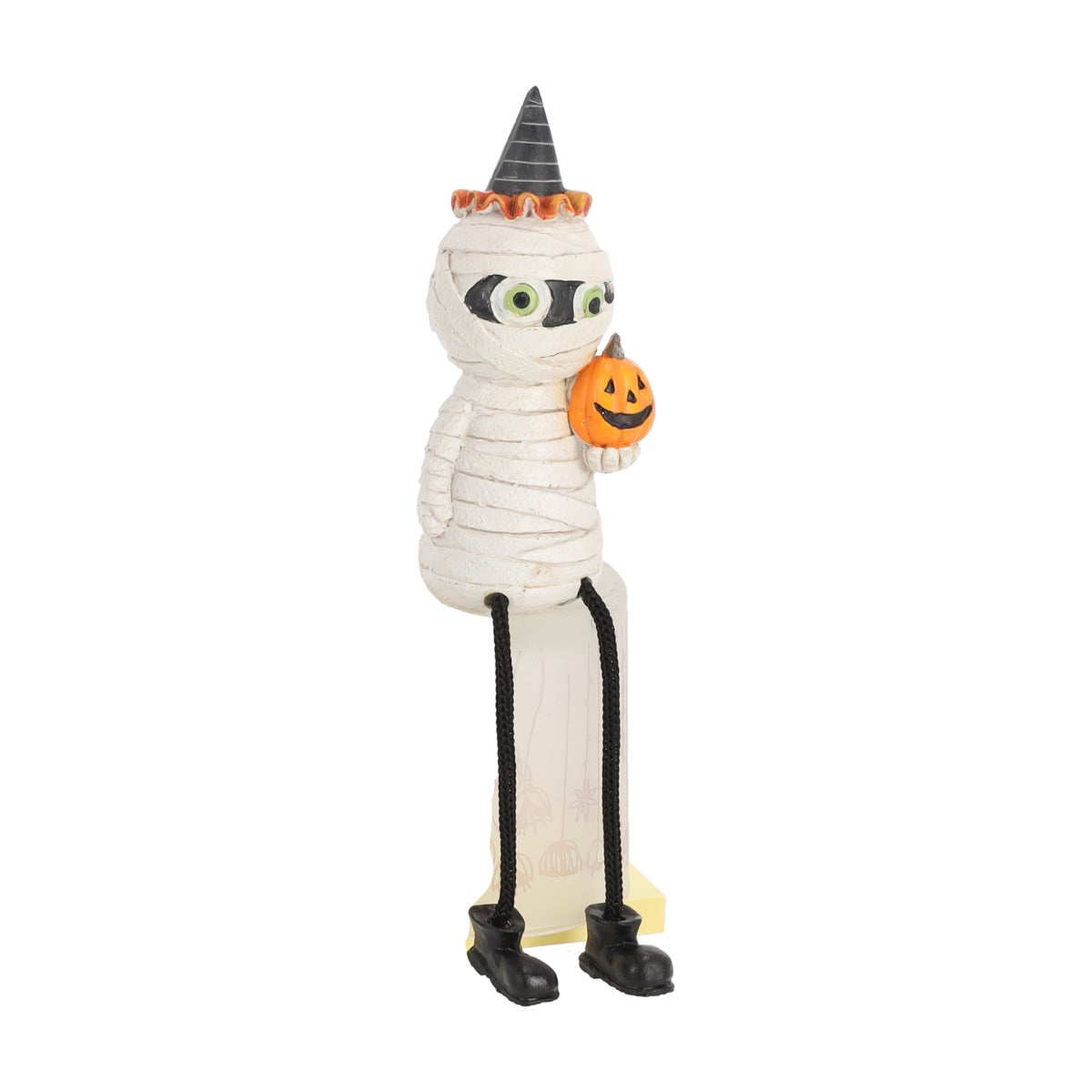 Figuur zittend Halloween 18 cm Figuur zittend Halloween 18 cm