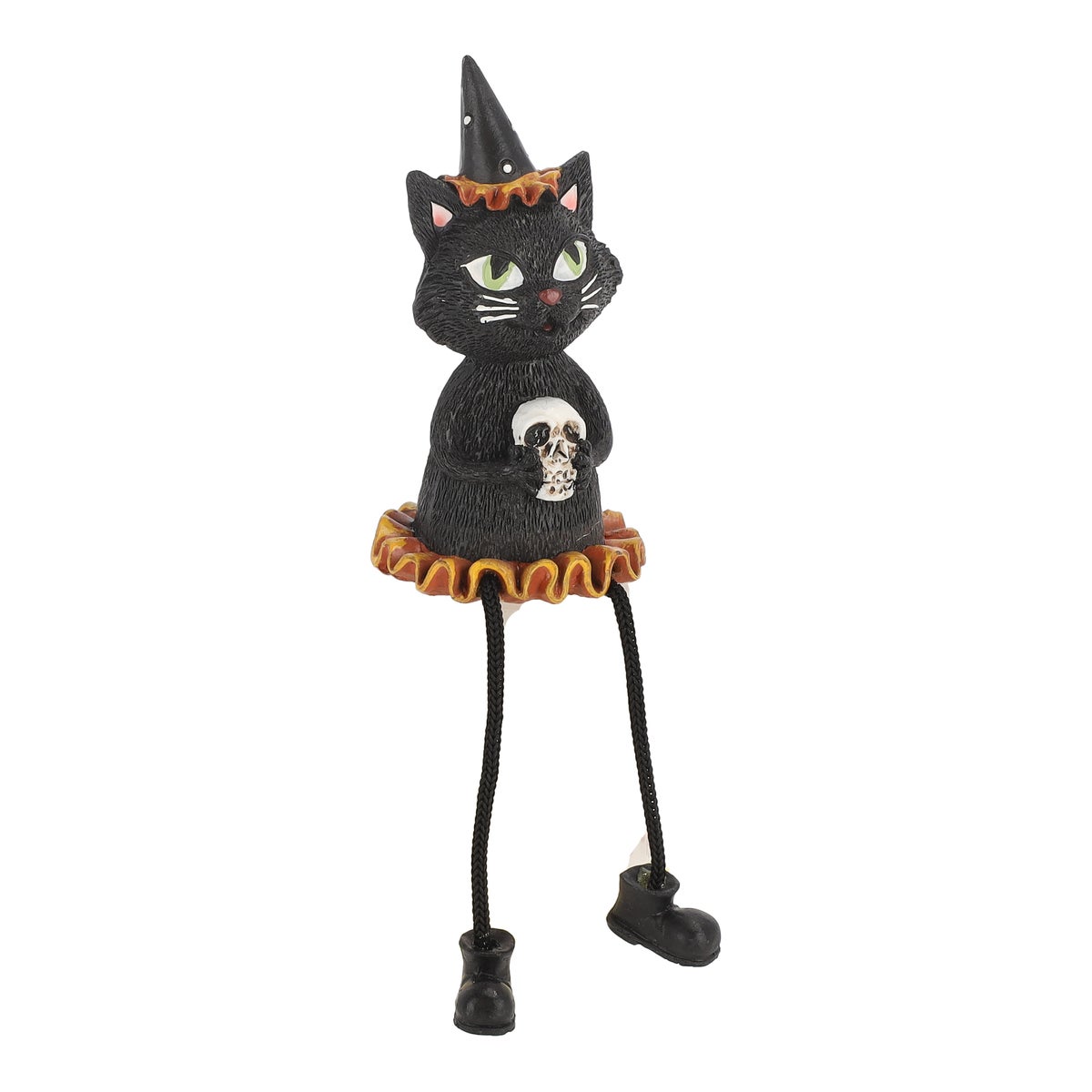 Figuur zittend Halloween 18 cm Figuur zittend Halloween 18 cm