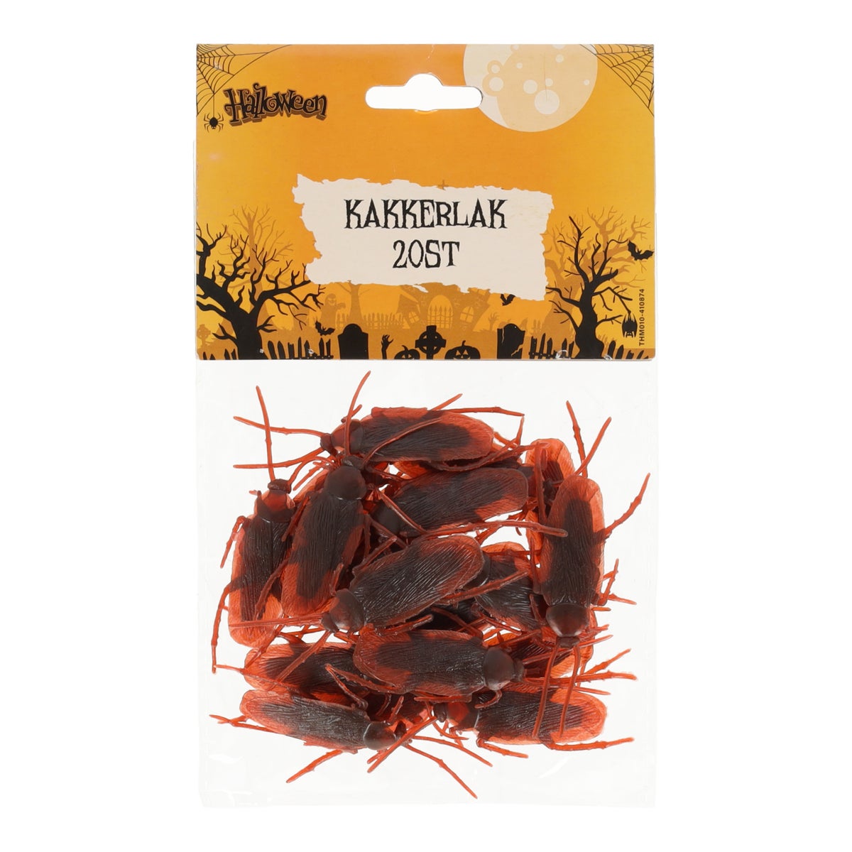 Kakkerlak 20 stuks Kakkerlak 20 stuks