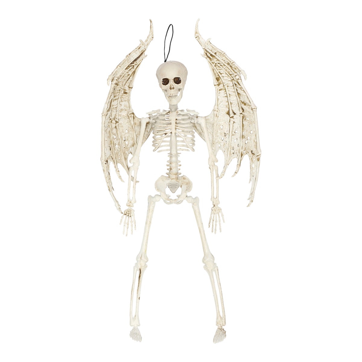 Skelet engel hang 46 cm Skelet engel hang 46 cm