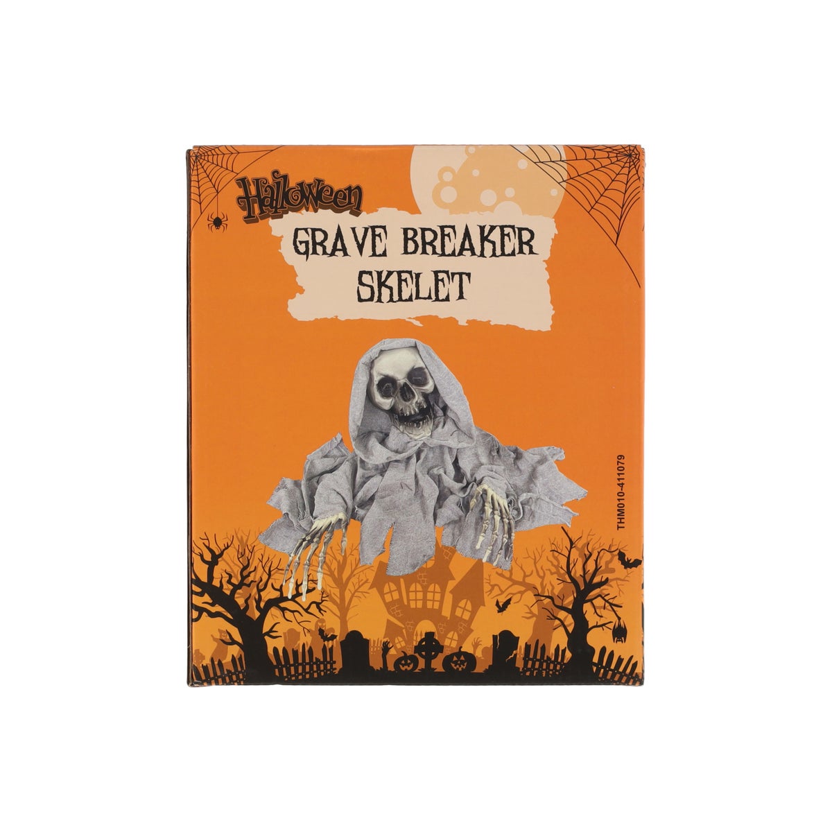 Grave breaker skelet Grave breaker skelet