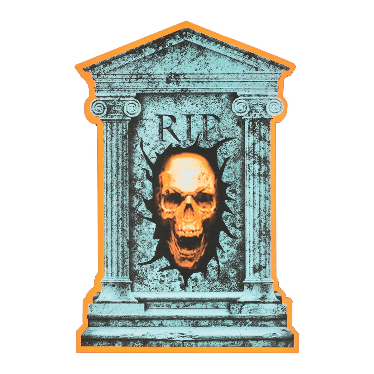 Grafsteen neon 5st Grafsteen neon 5st