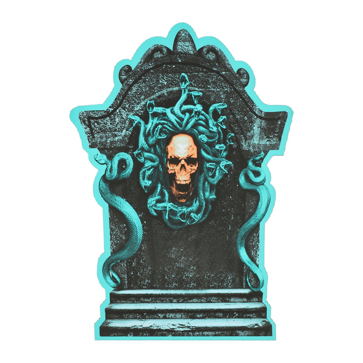 Grafsteen neon 5st Grafsteen neon 5st