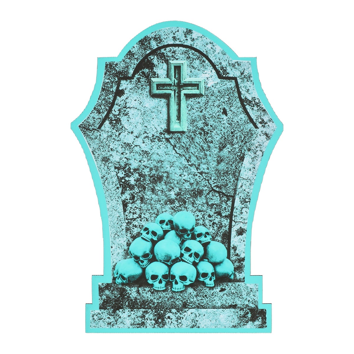 Grafsteen neon 5st Grafsteen neon 5st