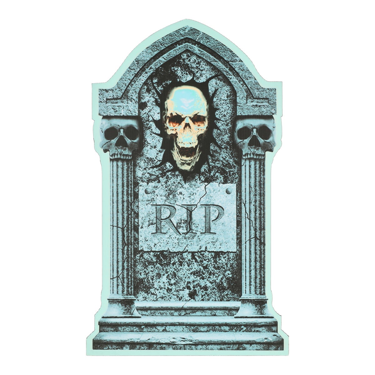 Grafsteen neon 5st Grafsteen neon 5st