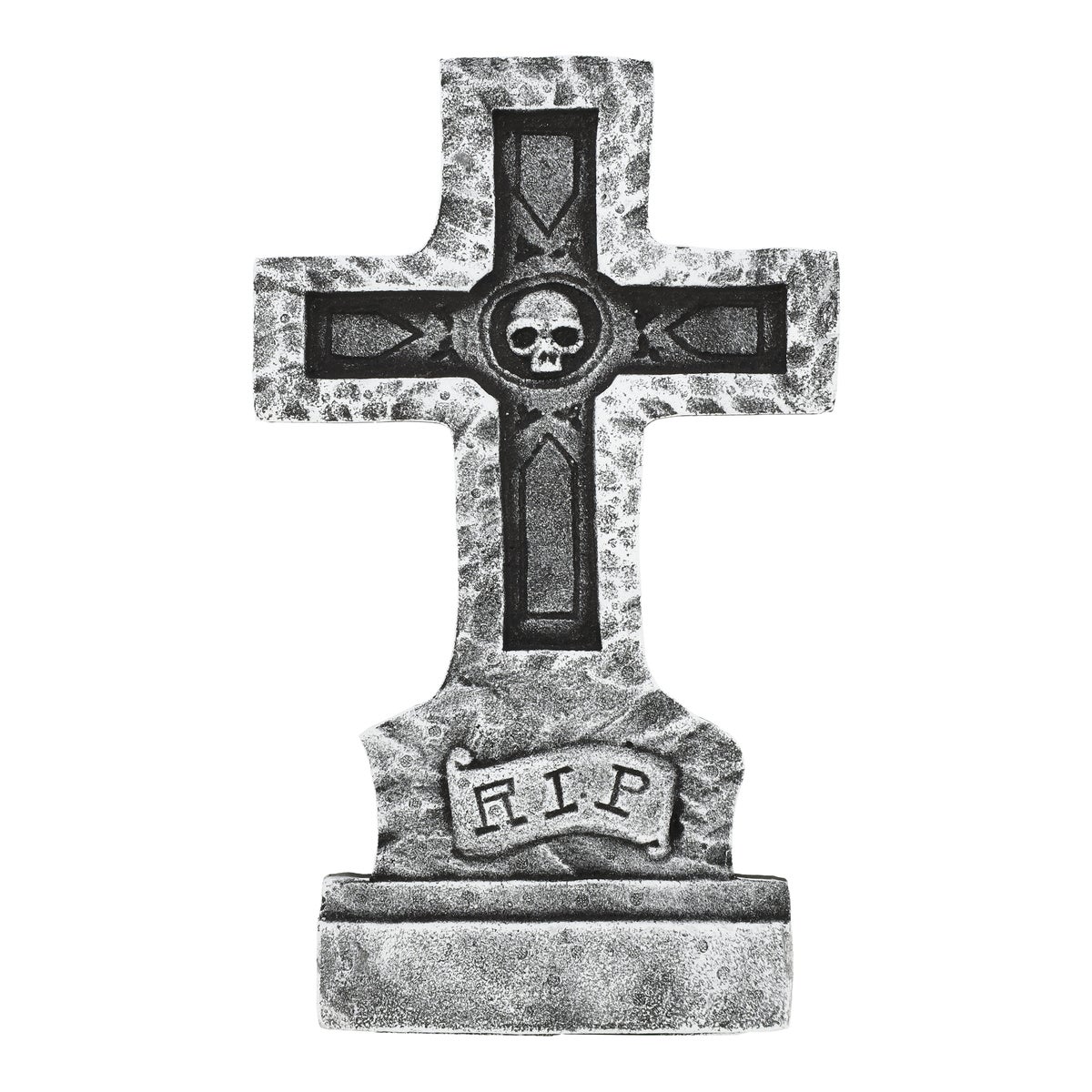 Grafsteen kruis 61 cm Grafsteen kruis 61 cm