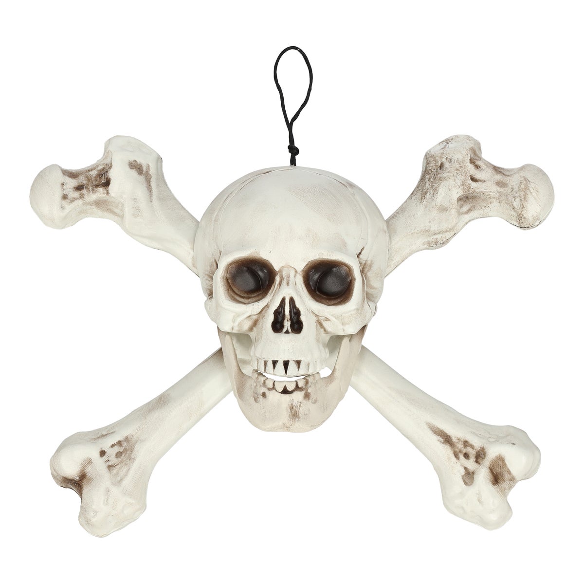 Schedel + beenderen kruis Schedel + beenderen kruis