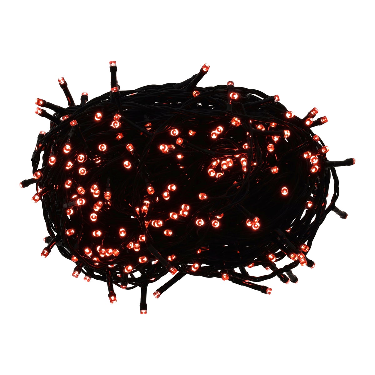 Halloweenverlichting 320 LED met functie oranje Halloweenverlichting 320 LED met functie oranje