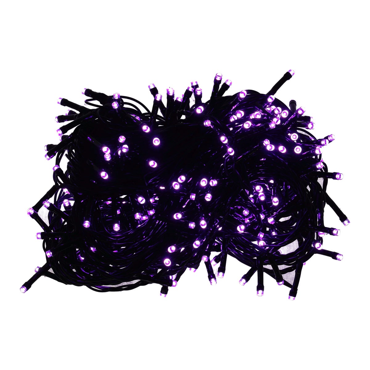 Halloweenverlichting 320 LED met functie paars Halloweenverlichting 320 LED met functie paars