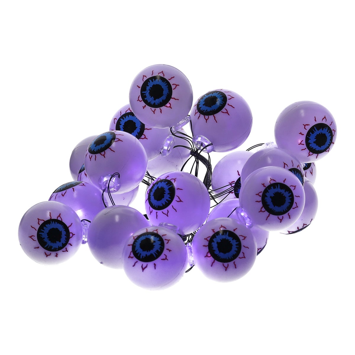 Verlichting oogbal 20-LED Verlichting oogbal 20-LED