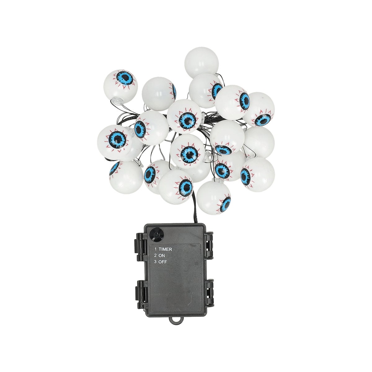 Verlichting oogbal 20-LED Verlichting oogbal 20-LED