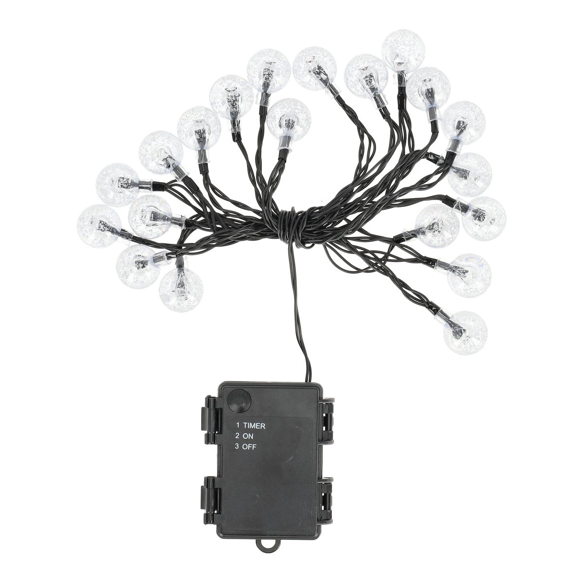 Verlichting bol 20-LED-po Verlichting bol 20-LED-po
