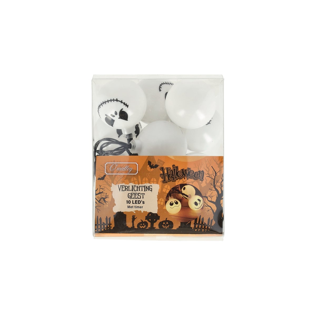 Verlichting geest 10-LED Verlichting geest 10-LED