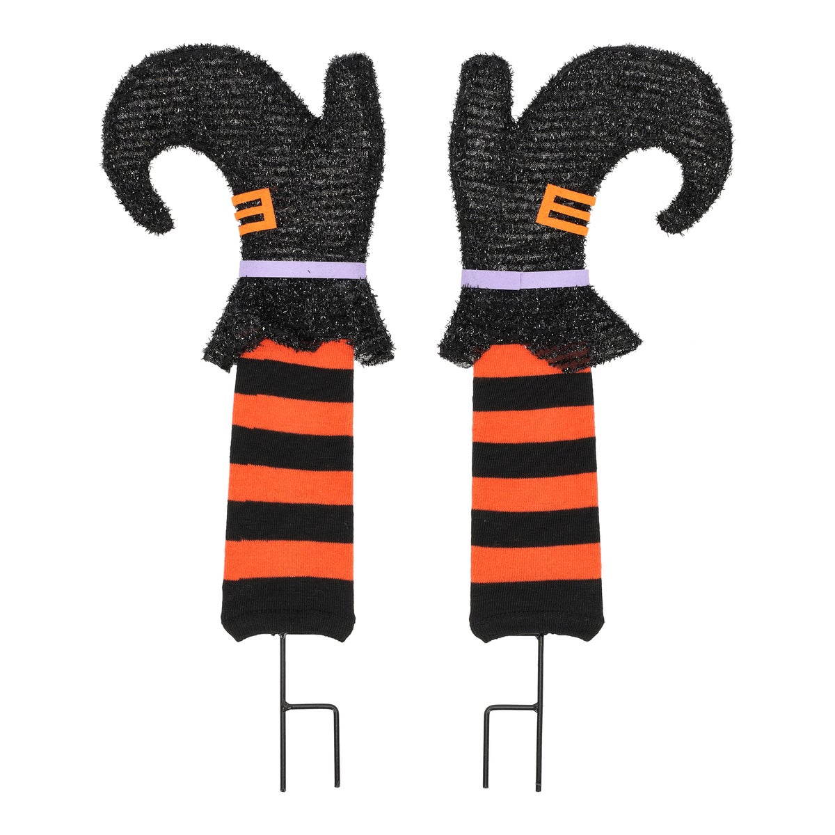 Heksenbenen stekers 45cm 50LED Heksenbenen stekers 45cm 50LED