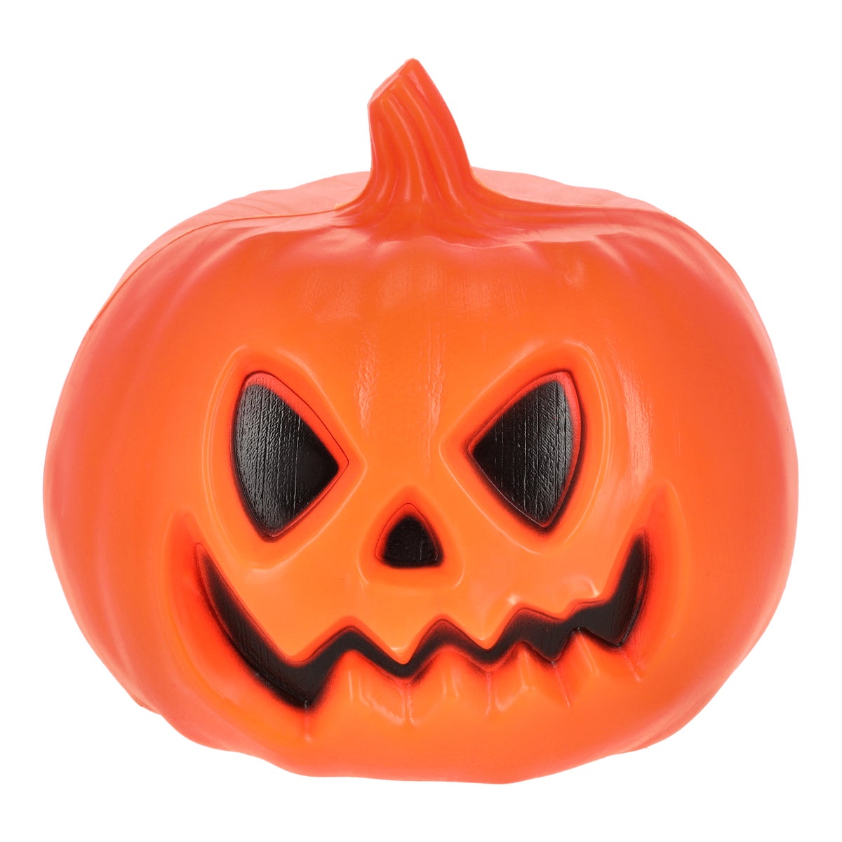 Pompoen plastic 20 x 20 cm Pompoen plastic 20 x 20 cm