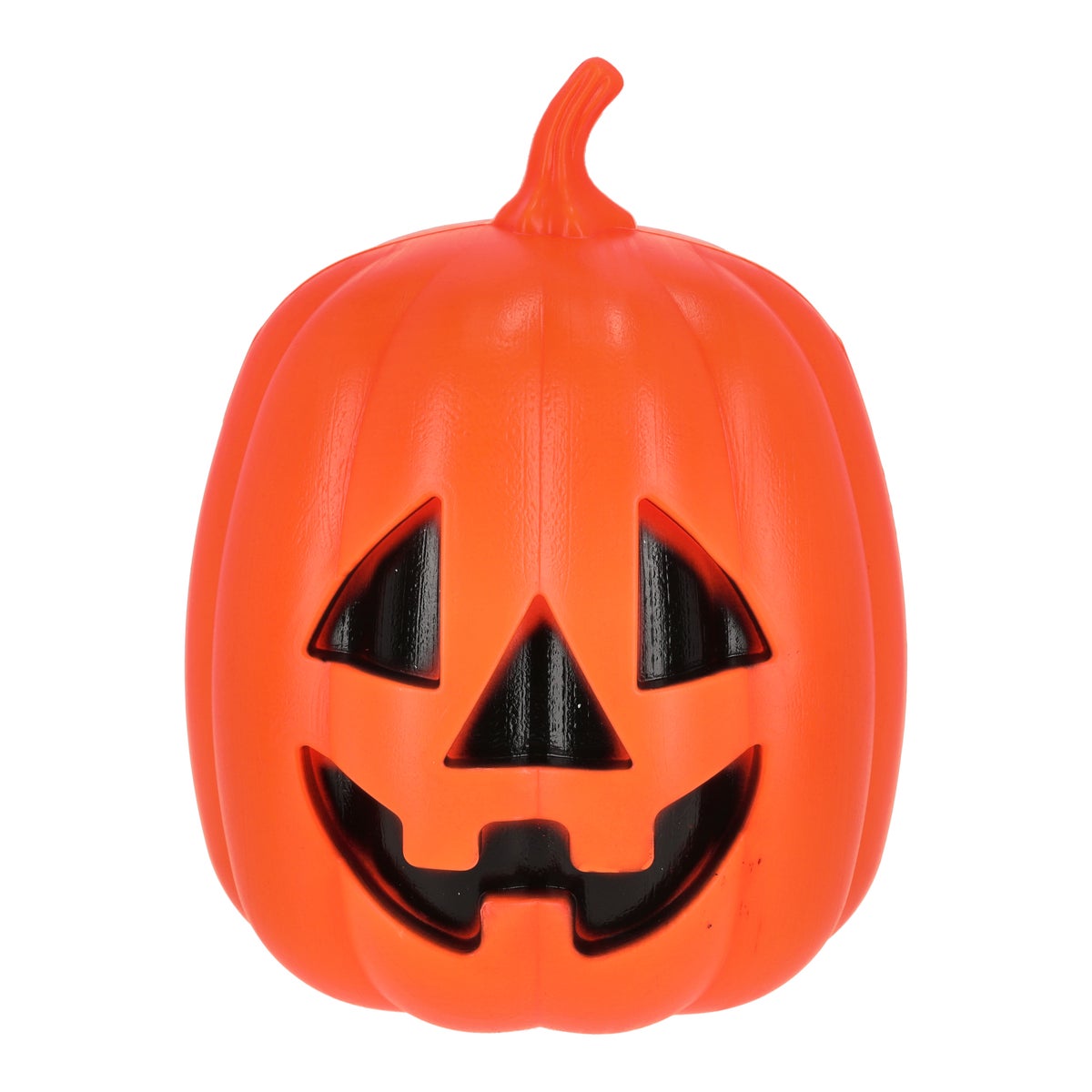 Pompoen plastic 20x25cm Pompoen plastic 20x25cm