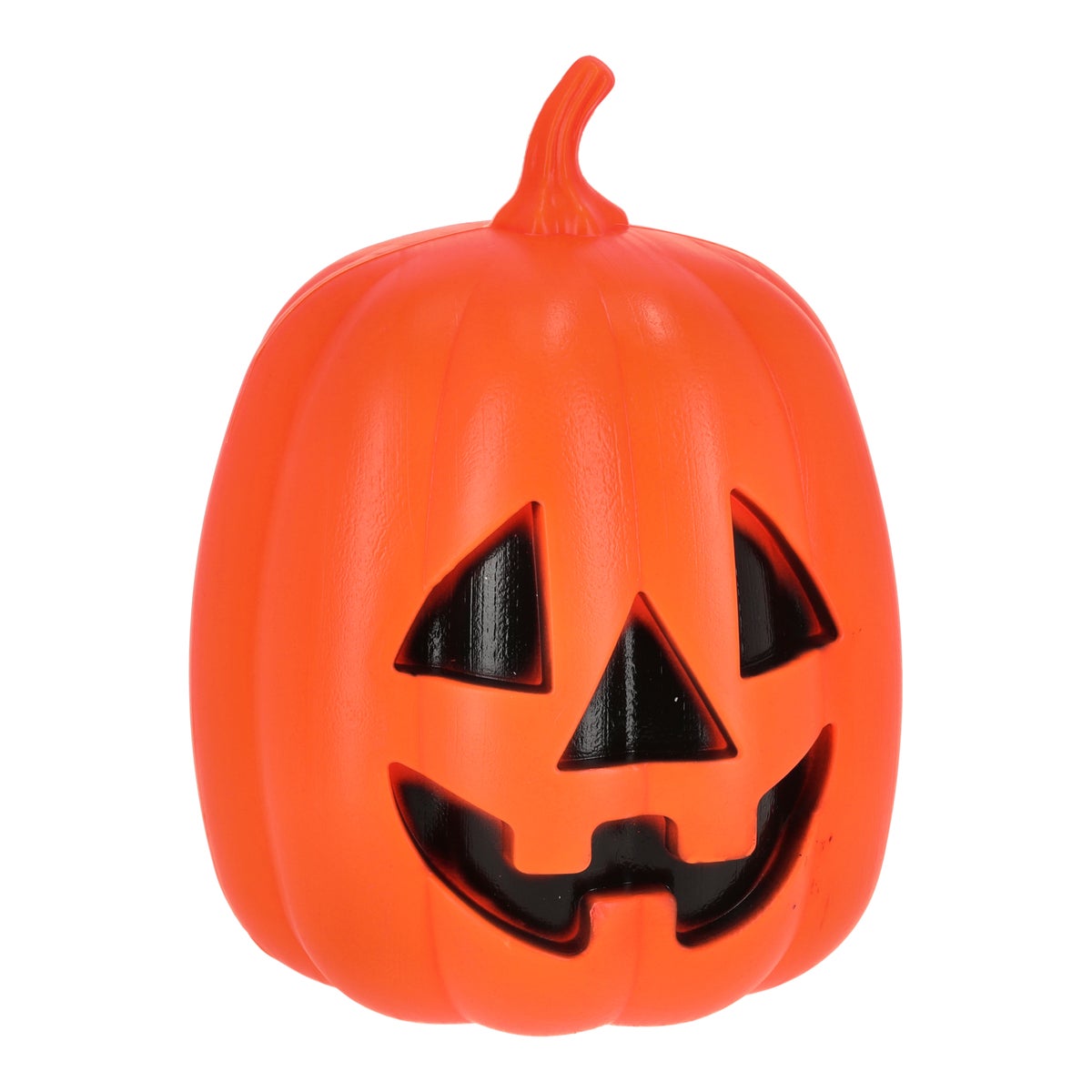 Pompoen plastic 20x25cm Pompoen plastic 20x25cm