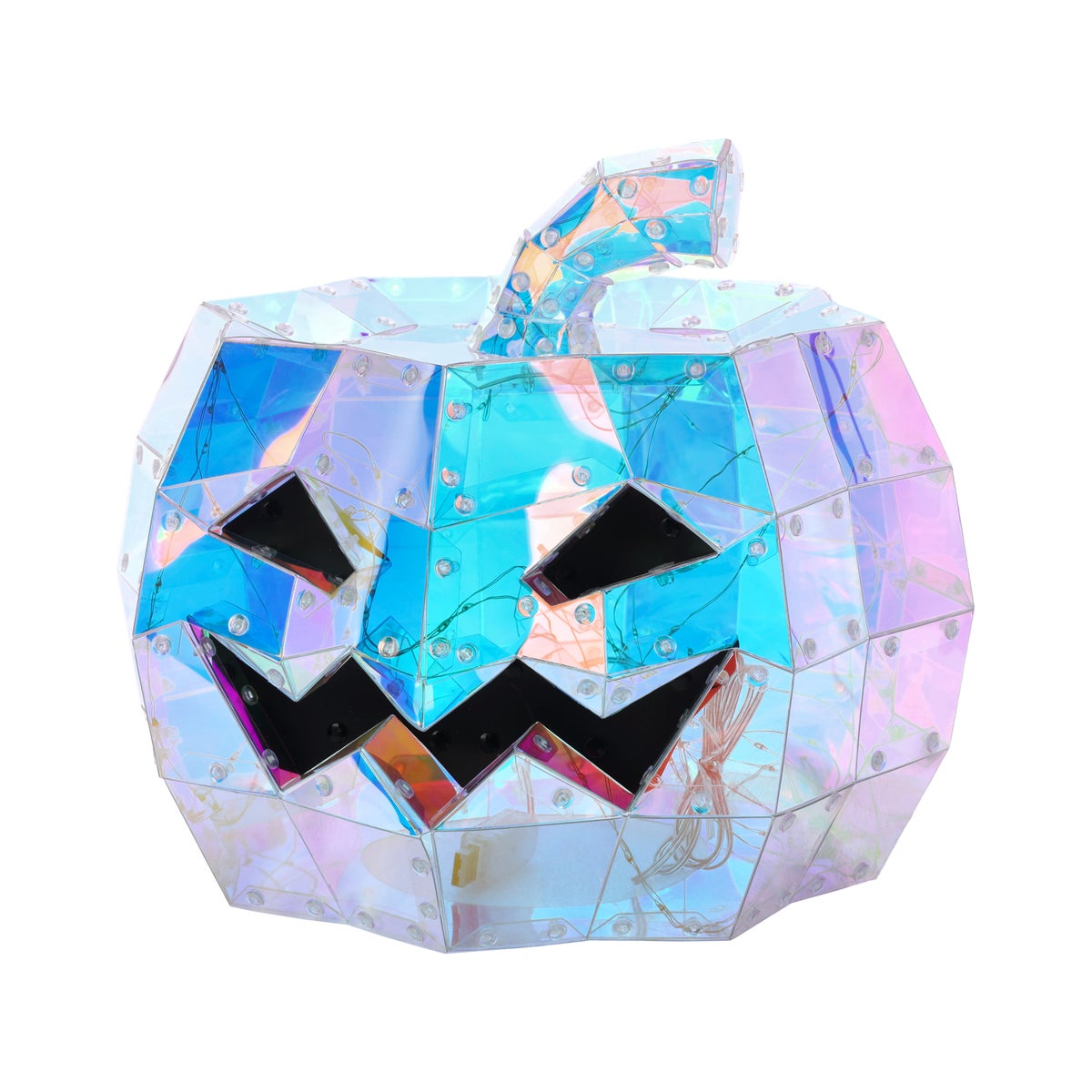 Pompoen iris 30 cm 200LED Pompoen iris 30 cm 200LED