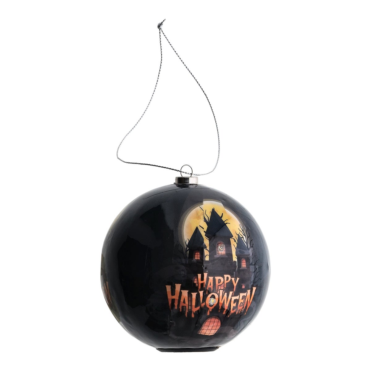Bal Halloween 10 cm LED Bal Halloween 10 cm LED