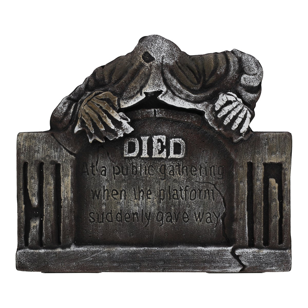 Grafzerk set met licht 3 stuks 48 cm Grafzerk set met licht 3 stuks 48 cm